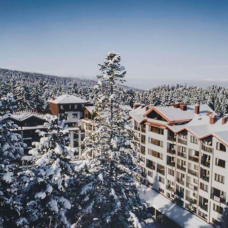 Borovets Gardens Apartment A27 Eksteriør billede