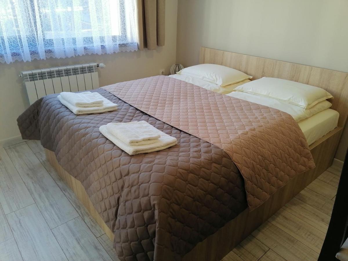 Borovets Gardens Apartment A27 Eksteriør billede