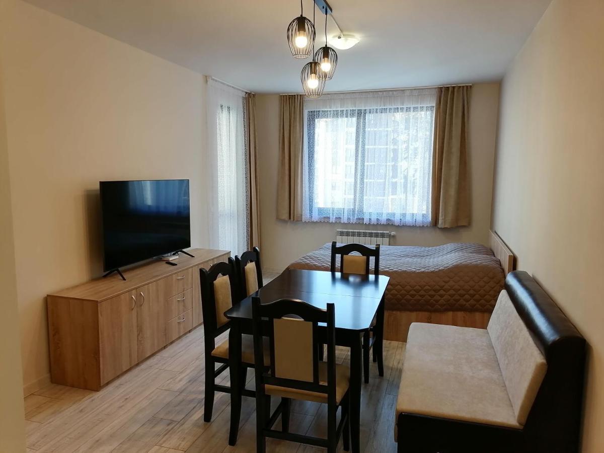 Borovets Gardens Apartment A27 Eksteriør billede
