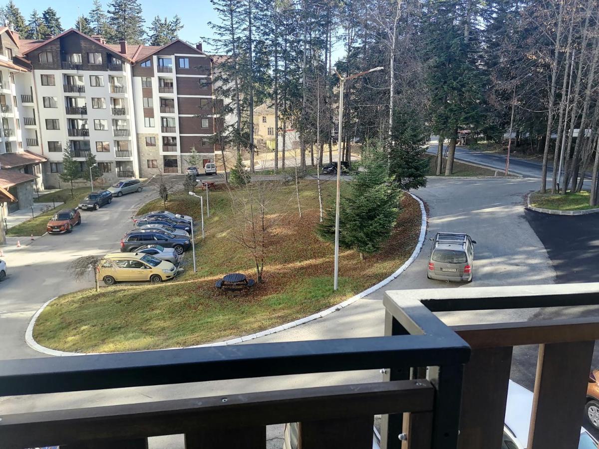 Borovets Gardens Apartment A27 Eksteriør billede