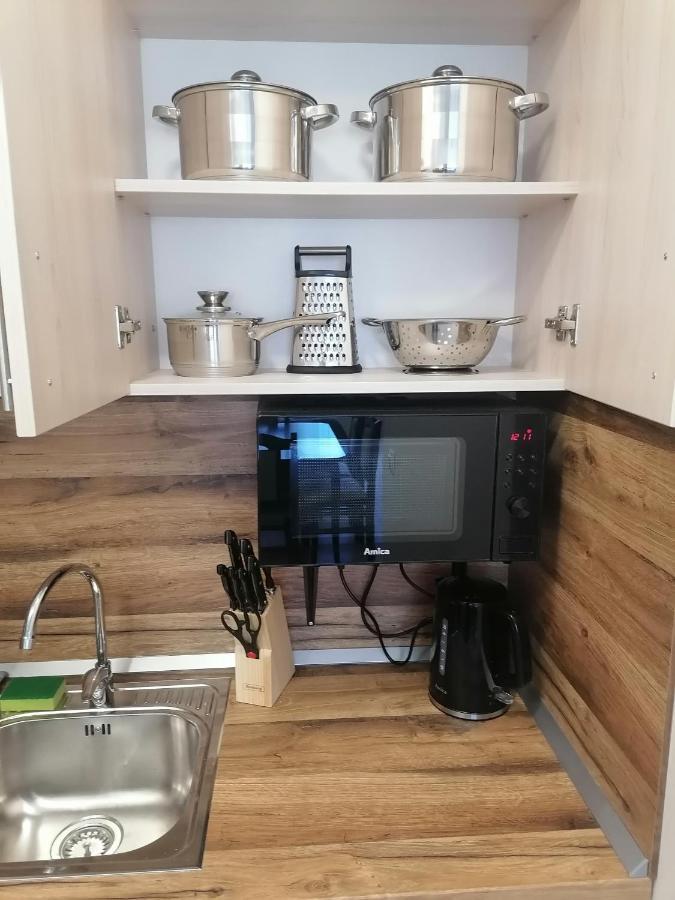 Borovets Gardens Apartment A27 Eksteriør billede