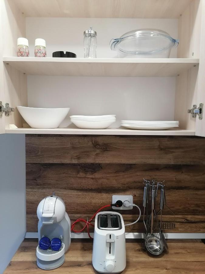 Borovets Gardens Apartment A27 Eksteriør billede