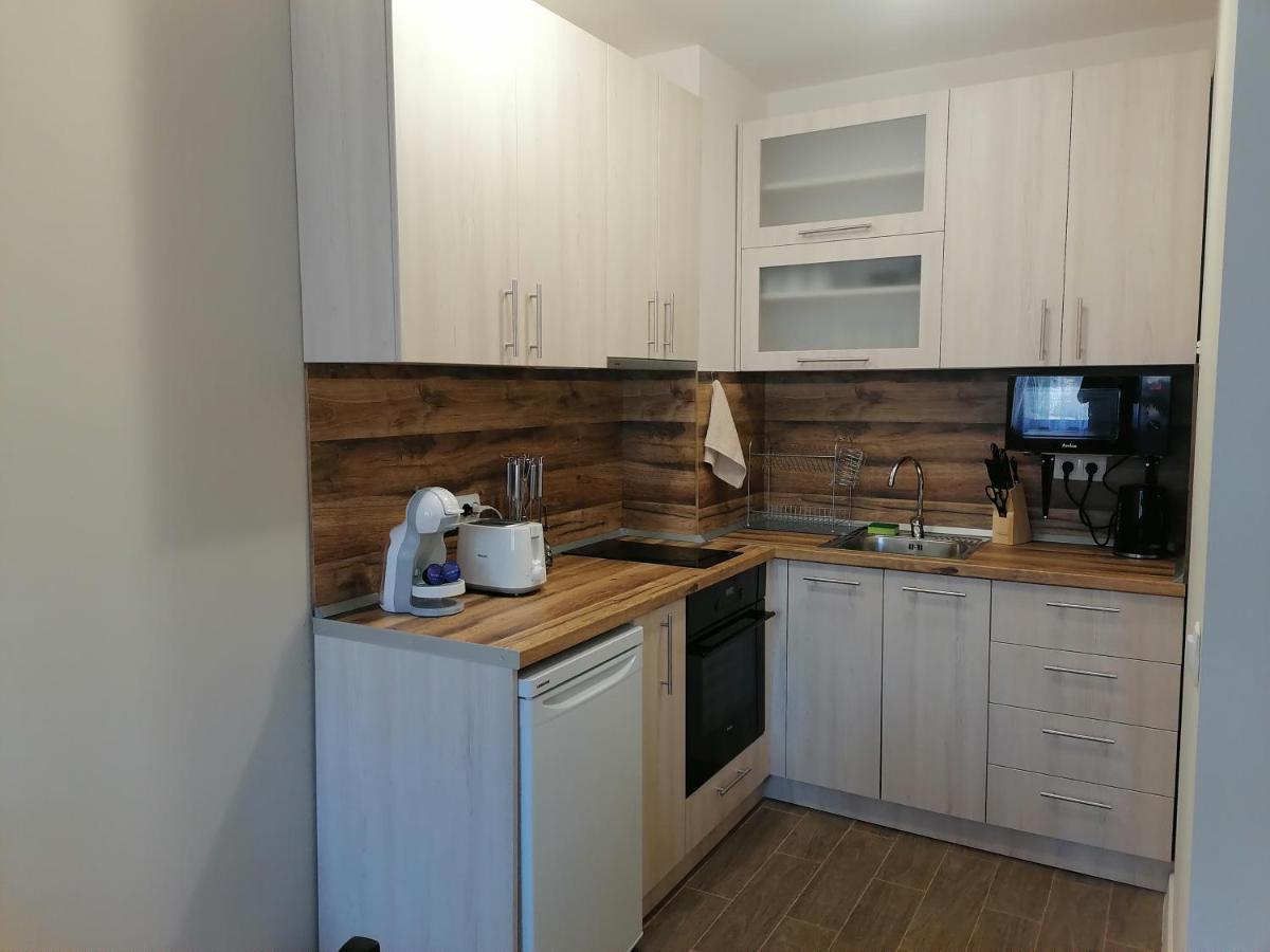 Borovets Gardens Apartment A27 Eksteriør billede