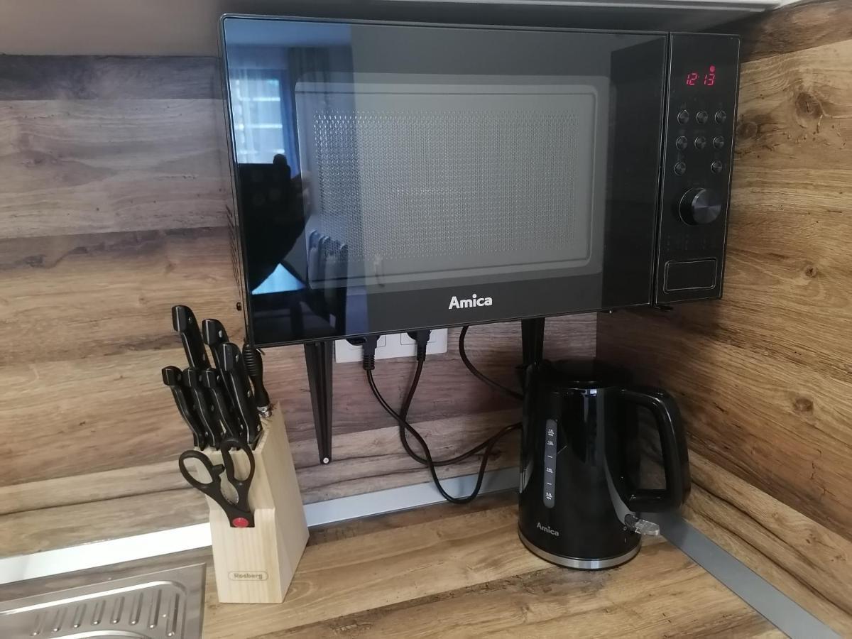 Borovets Gardens Apartment A27 Eksteriør billede