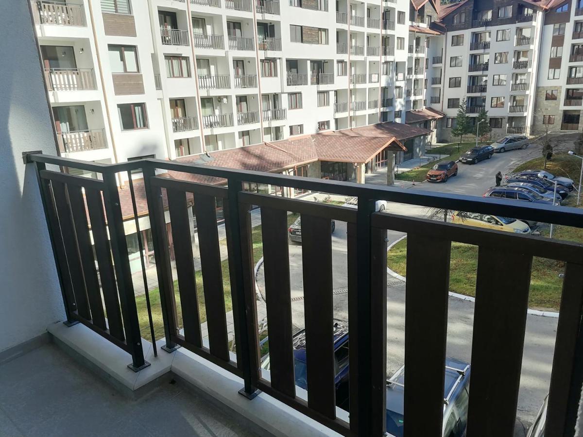 Borovets Gardens Apartment A27 Eksteriør billede