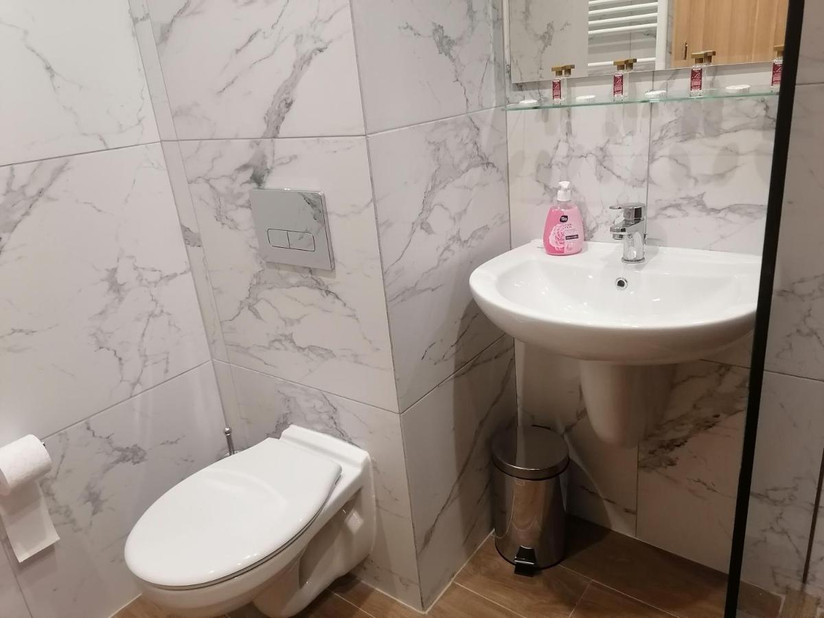 Borovets Gardens Apartment A27 Eksteriør billede