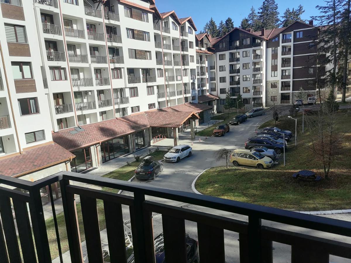 Borovets Gardens Apartment A27 Eksteriør billede