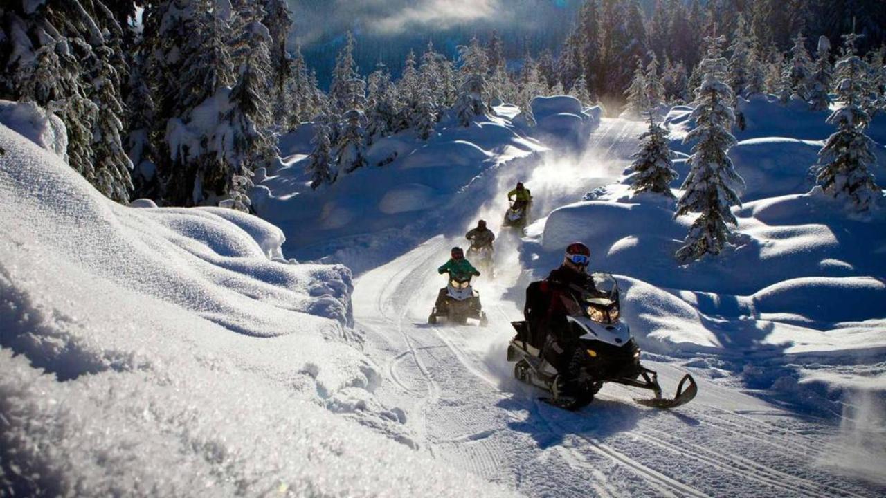 Borovets Gardens Apartment A27 Eksteriør billede