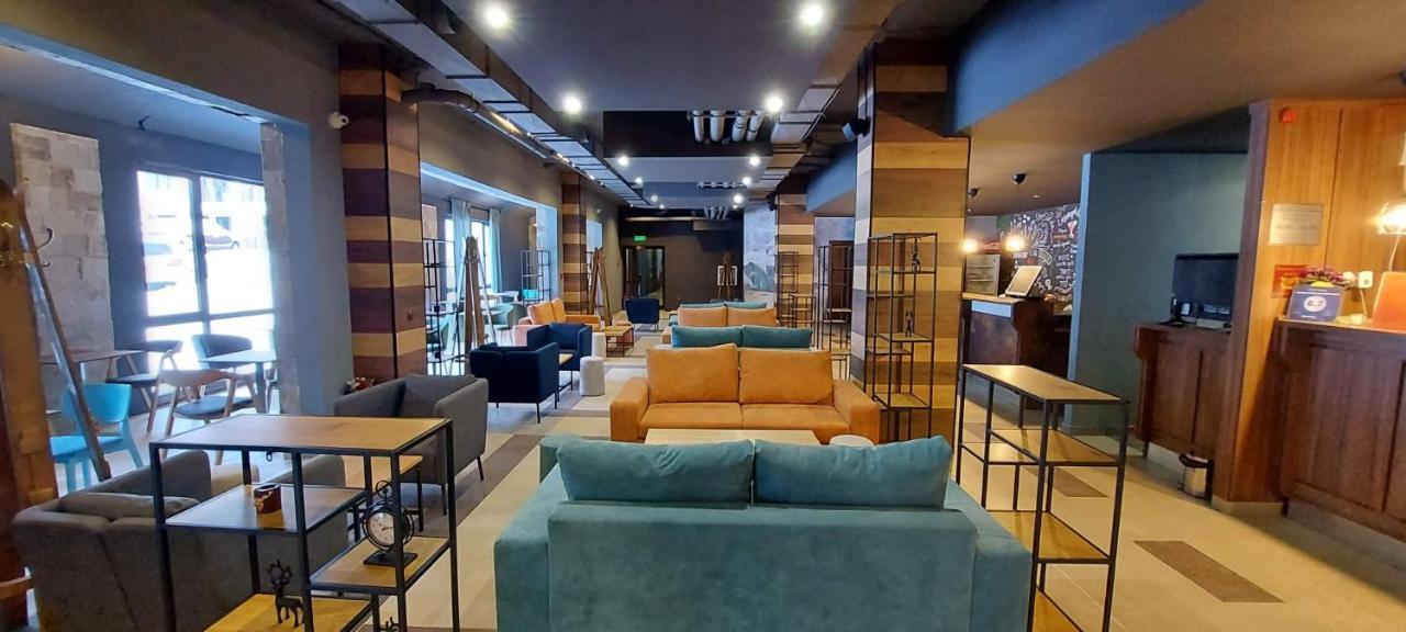 Borovets Gardens Apartment A27 Eksteriør billede