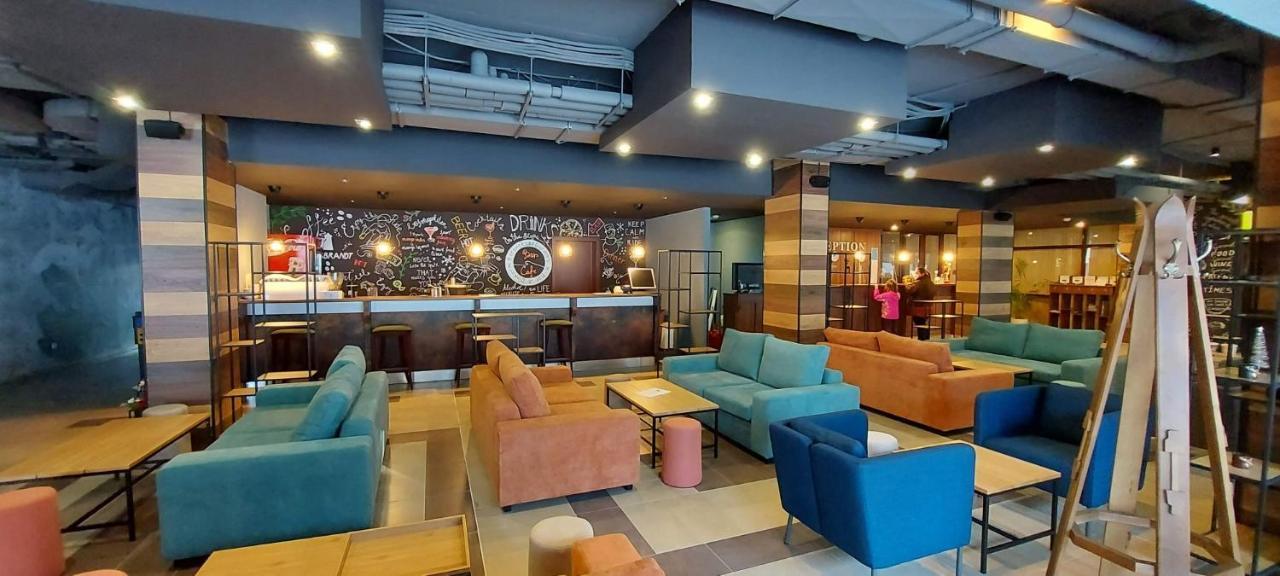 Borovets Gardens Apartment A27 Eksteriør billede