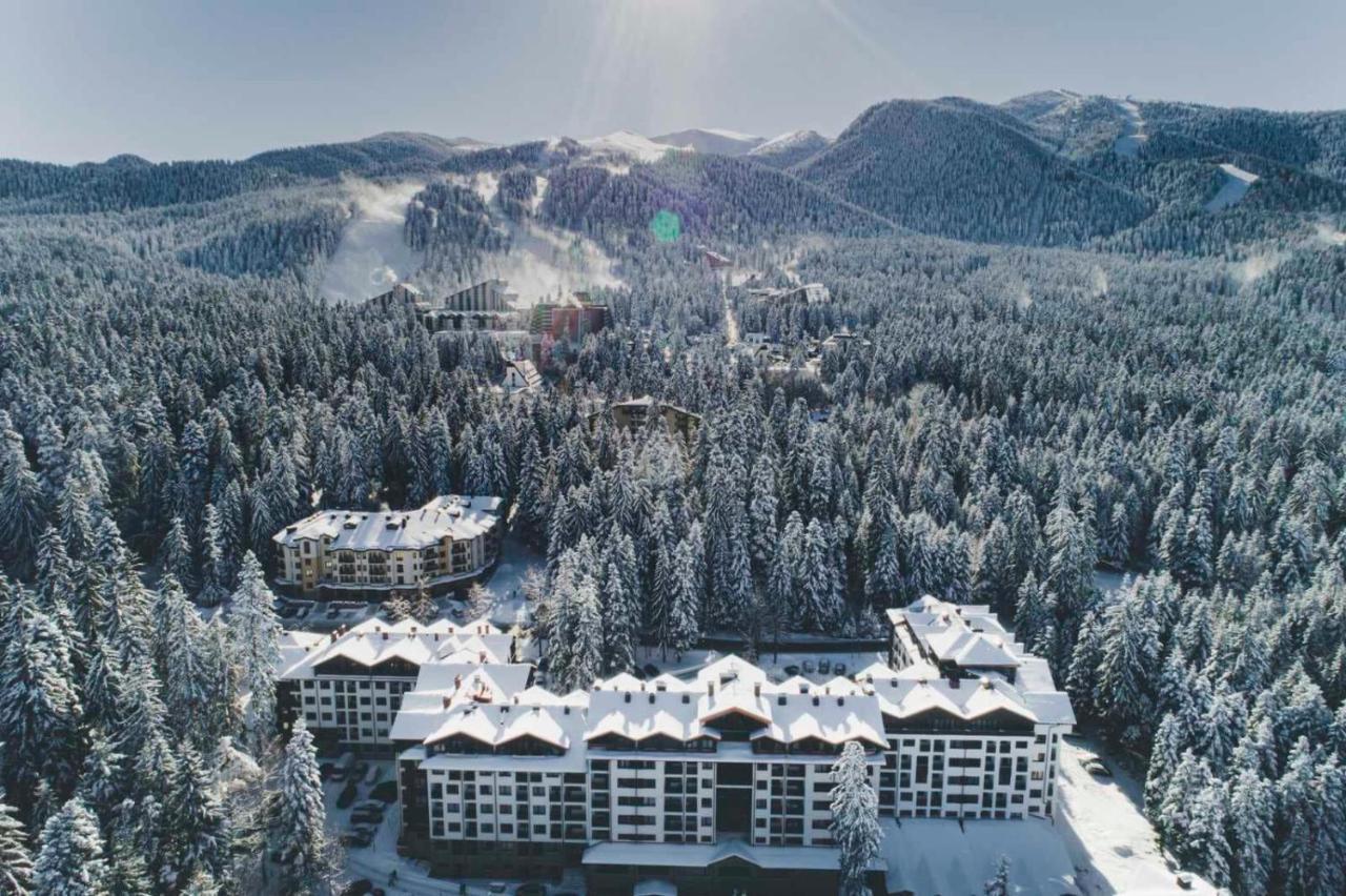 Borovets Gardens Apartment A27 Eksteriør billede
